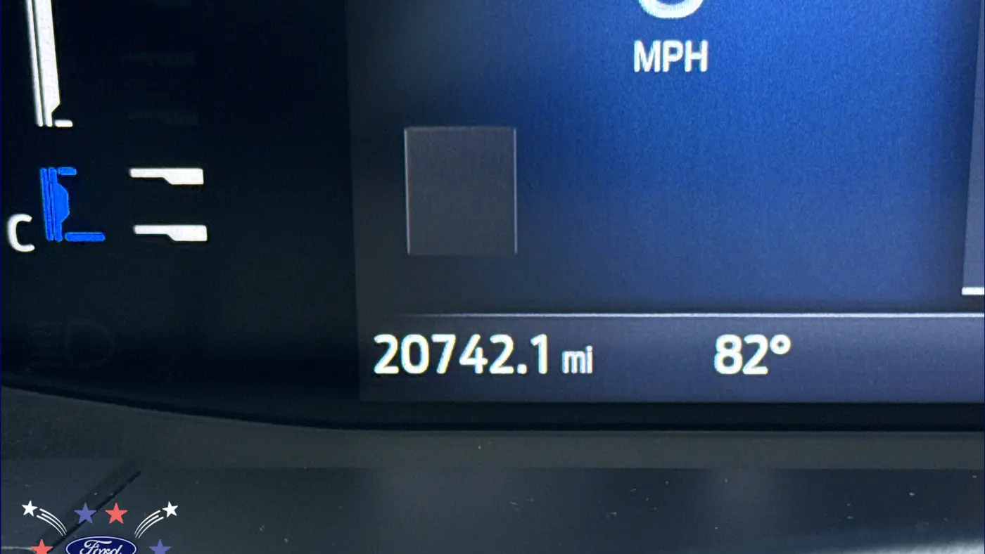 2024 Ford Escape Active