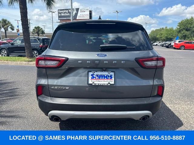 2024 Ford Escape - $19,736