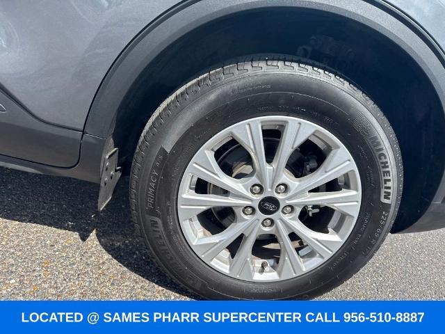 2024 Ford Escape - $19,736
