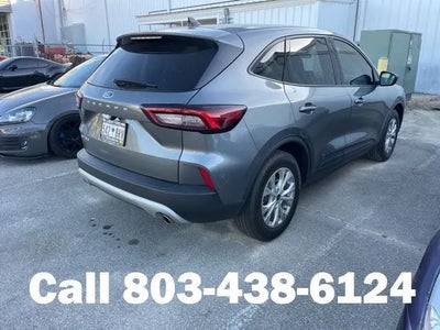 2025 Ford Escape Active 4DR SUV