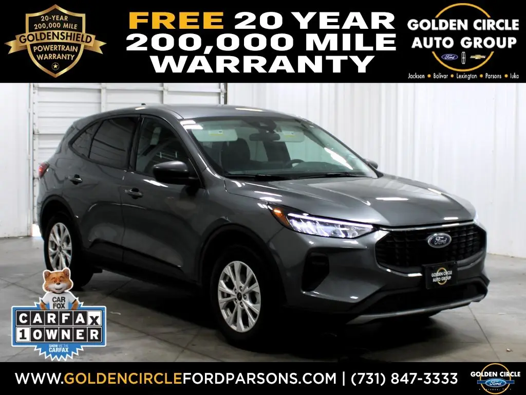 2025 Ford Escape