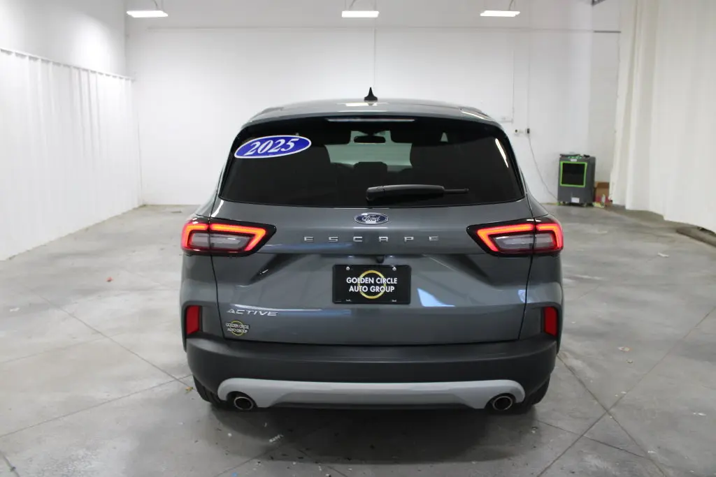 2025 Ford Escape - $21,698
