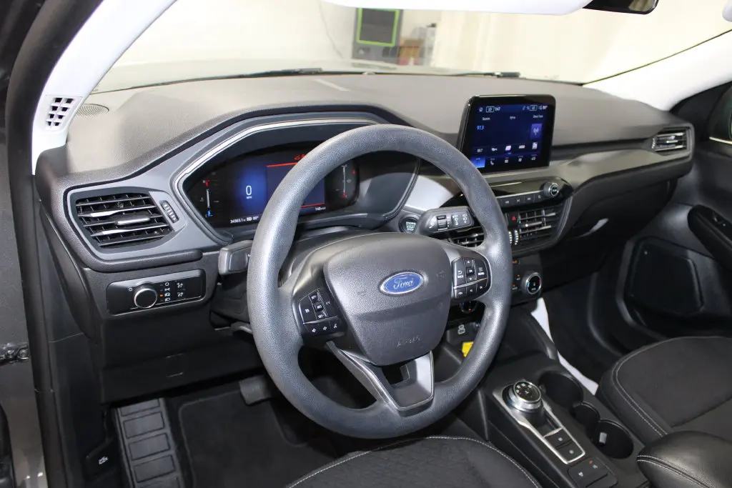 2025 Ford Escape - $21,698
