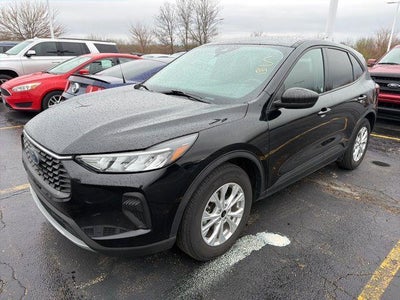 2025 Ford Escape Active 4DR SUV