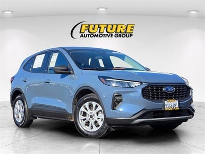 2025 Ford Escape Active 4DR SUV