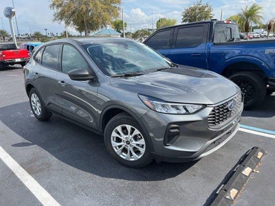 2025 Ford Escape Active 4DR SUV