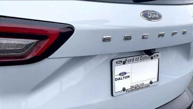 2025 Ford Escape Active