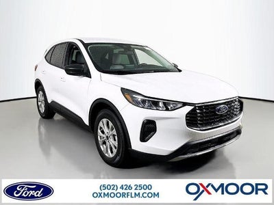 2025 Ford Escape Active 4DR SUV