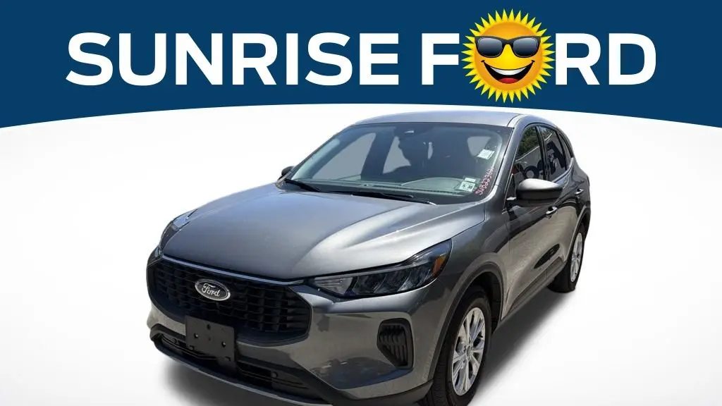 Preowned 2025 Ford Escape Active for Sale