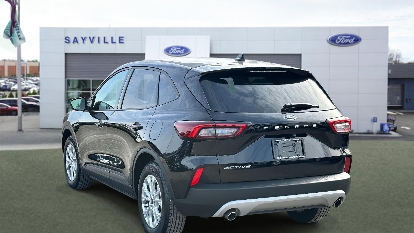 2025 Ford Escape Active