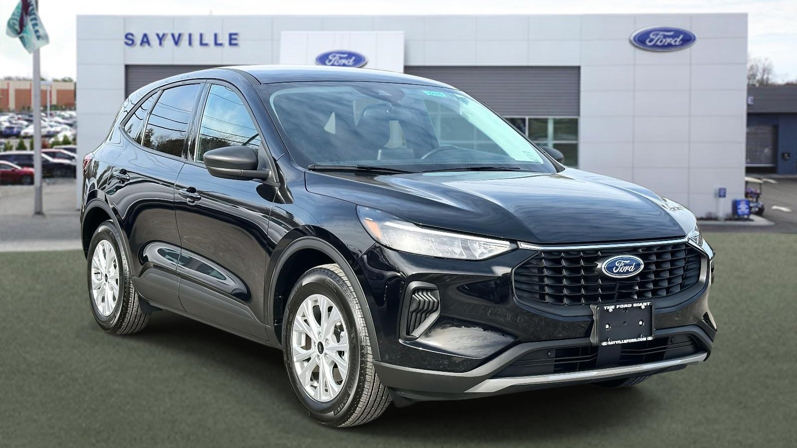 2025 Ford Escape Active