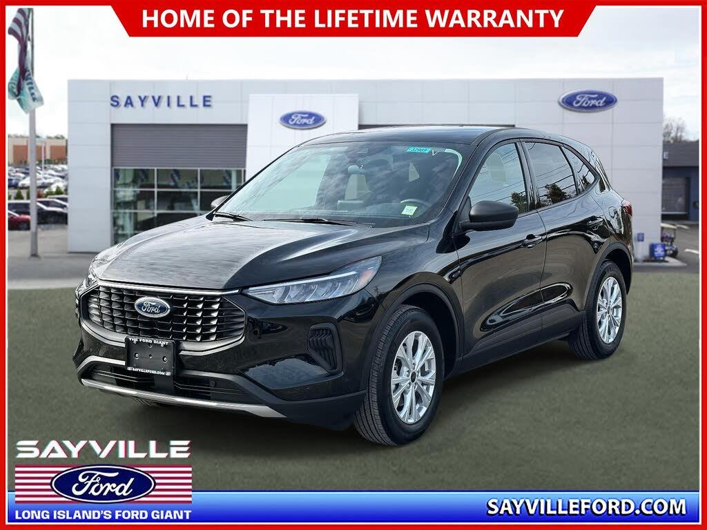 2025 Ford Escape - $27,989