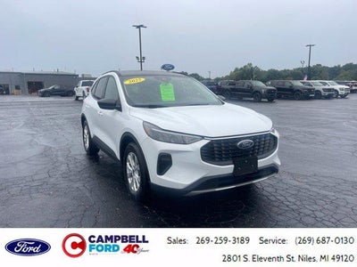 2025 Ford Escape Active 4DR SUV