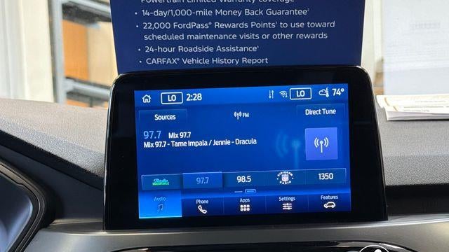 2026 Ford Escape Active