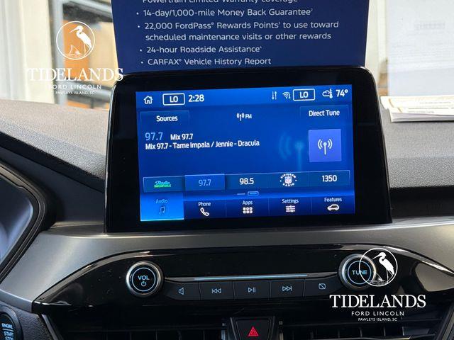 2026 Ford Escape - $22,500