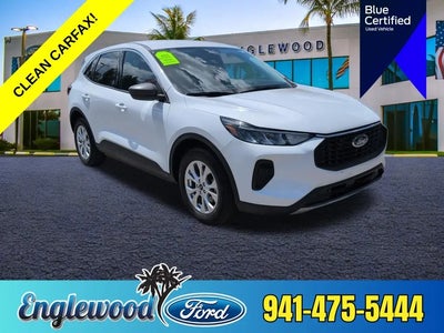 2023 Ford Escape Active 4DR SUV