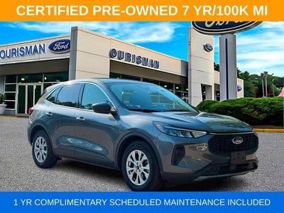 2023 Ford Escape Active 4DR SUV