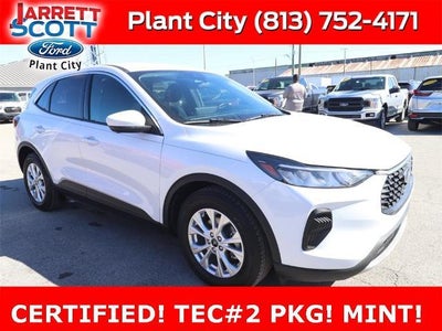 2023 Ford Escape Active 4DR SUV