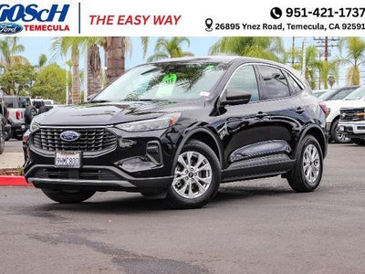 2023 Ford Escape Active 4DR SUV