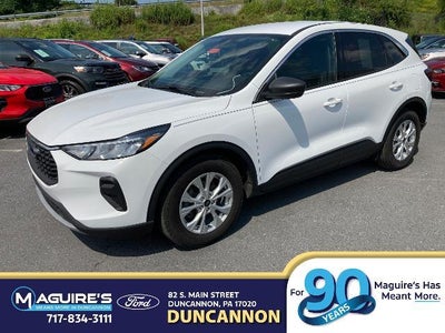 2023 Ford Escape Active 4DR SUV