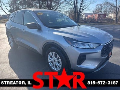 2023 Ford Escape Active 4DR SUV