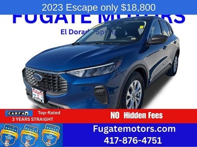 2023 Ford Escape Active 4DR SUV