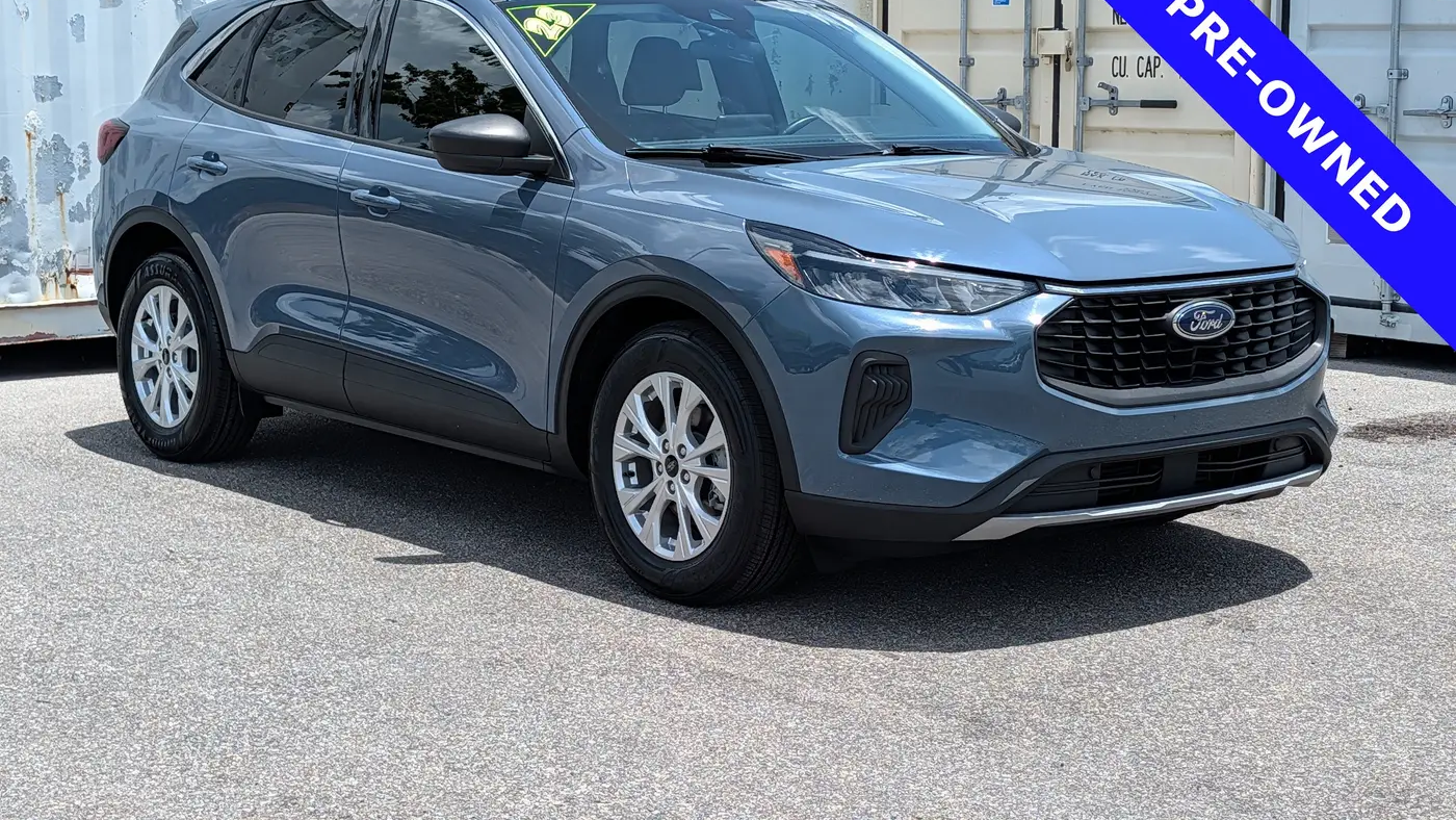 2023 Ford Escape Active