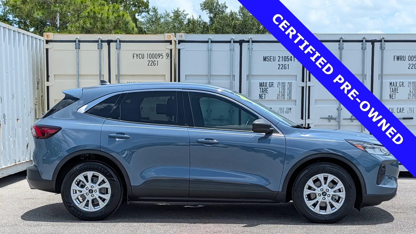 2023 Ford Escape Active