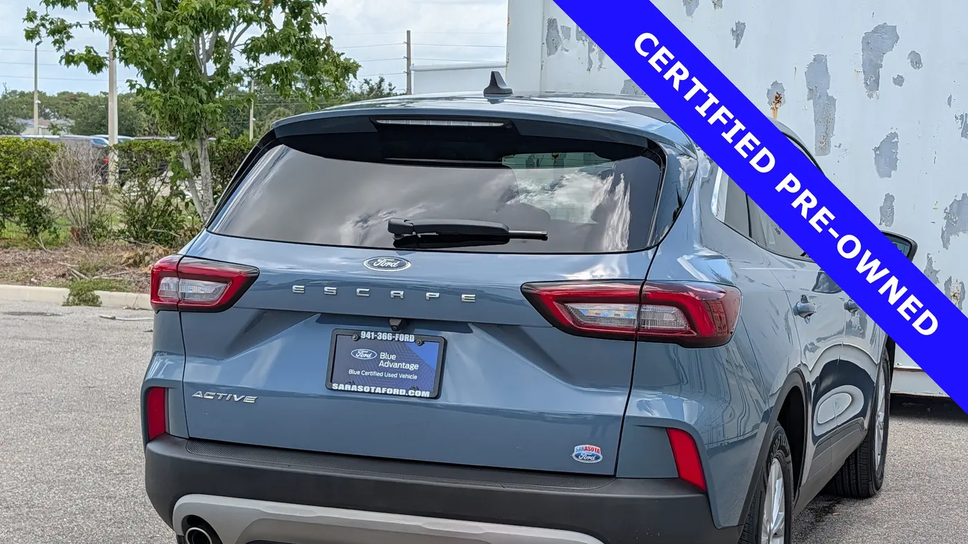 2023 Ford Escape Active