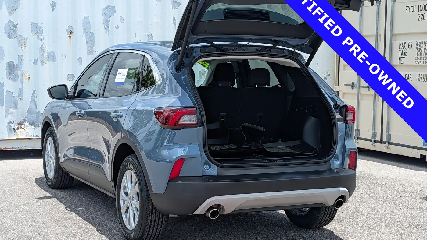 2023 Ford Escape Active