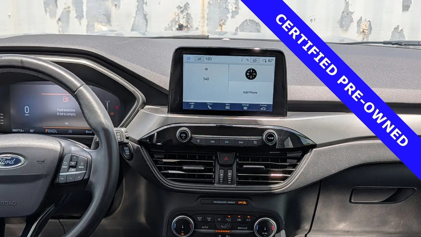 2023 Ford Escape Active