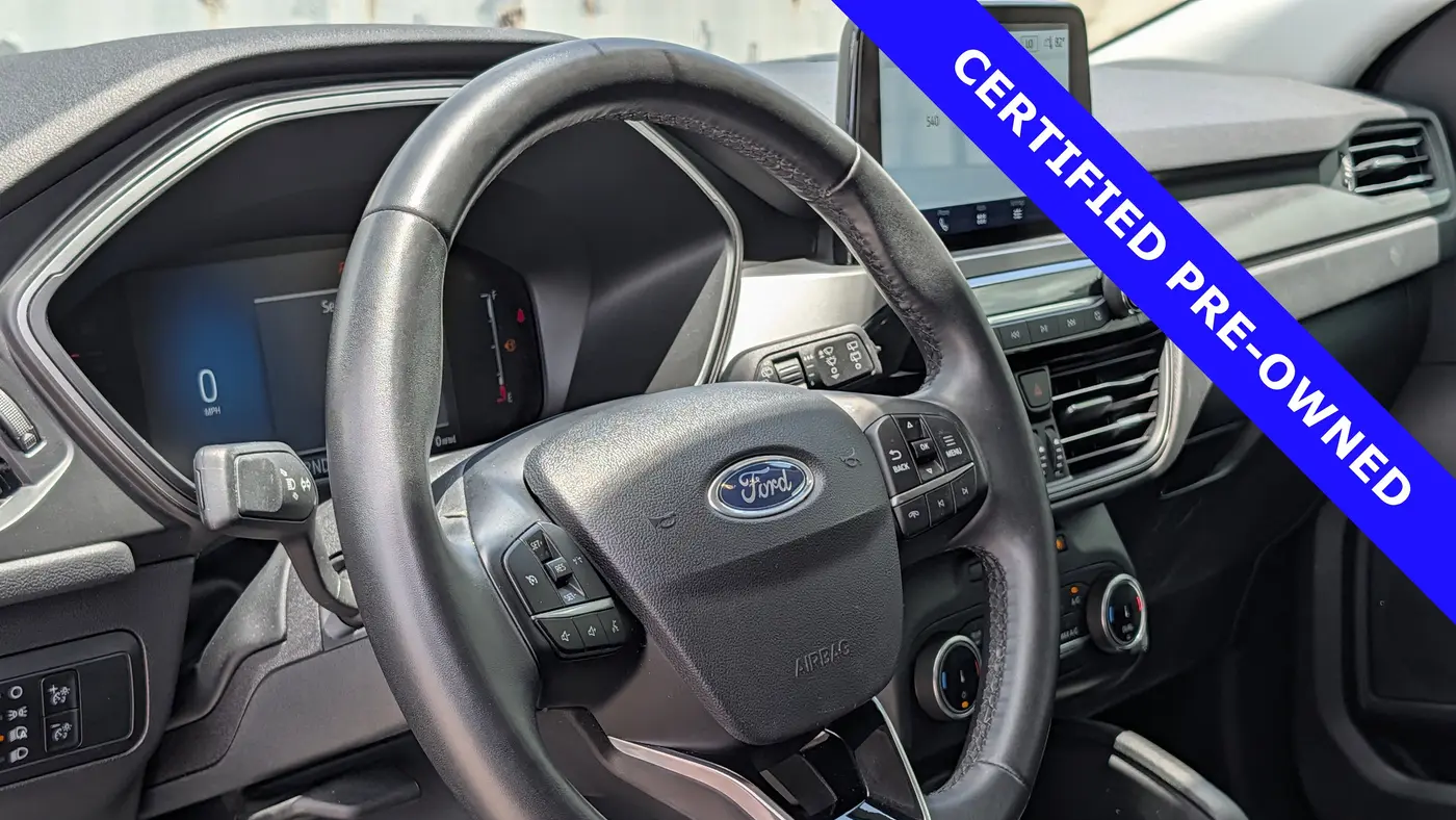 2023 Ford Escape Active