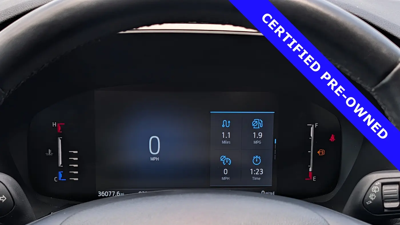2023 Ford Escape Active