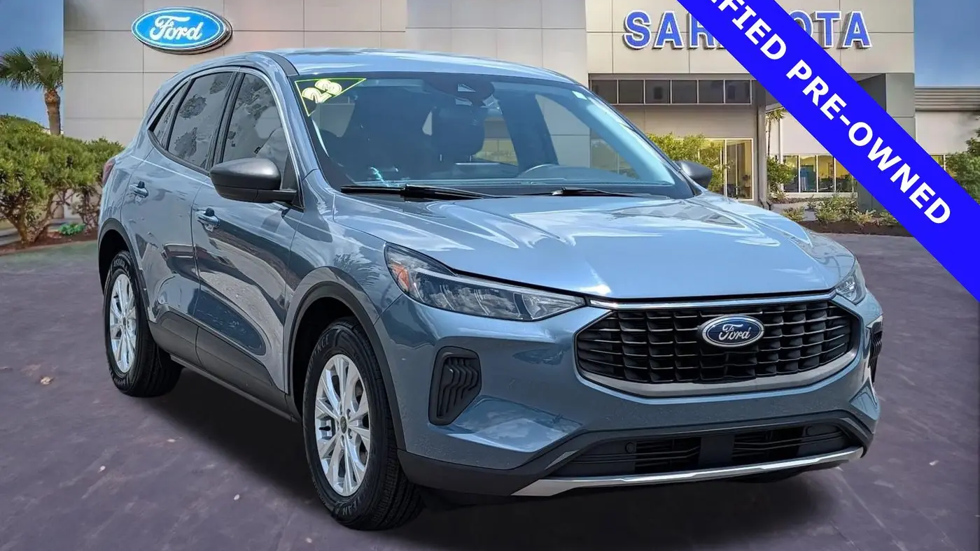 Preowned 2023 Ford Escape Active for Sale