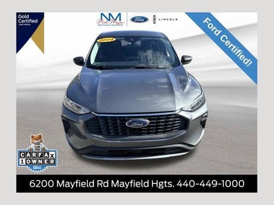 2024 Ford Escape Active 4DR SUV