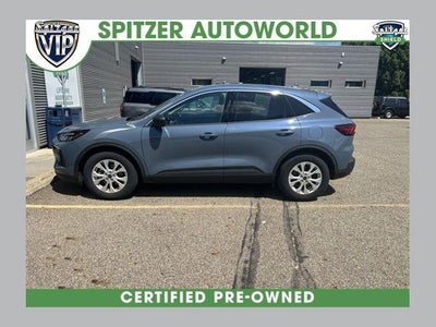 2024 Ford Escape Active 4DR SUV