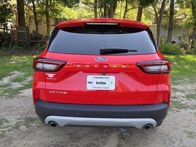 2024 Ford Escape - $24,543