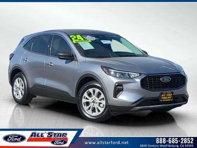 2024 Ford Escape Active 4DR SUV