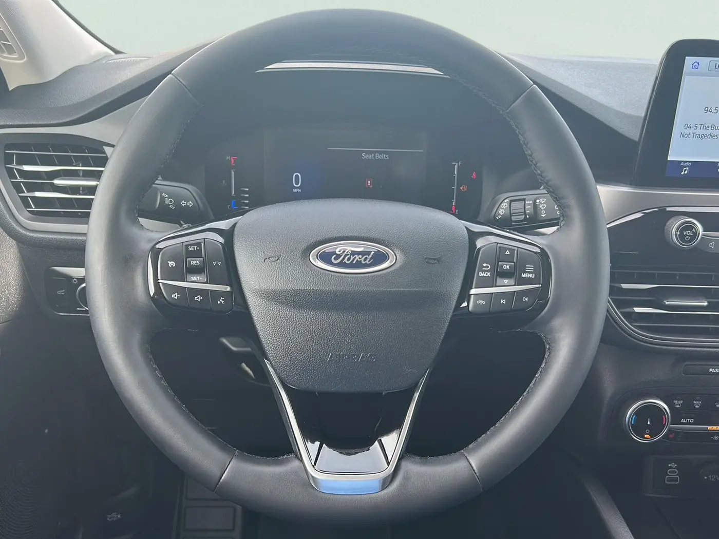 2024 Ford Escape - $22,125