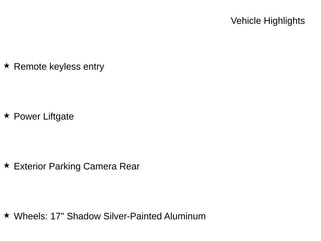 2024 Ford Escape - $22,864