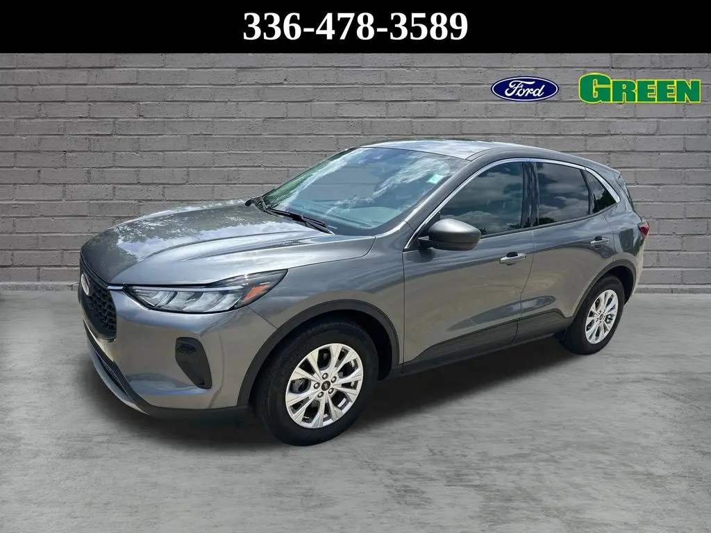 2024 Ford Escape - $22,864