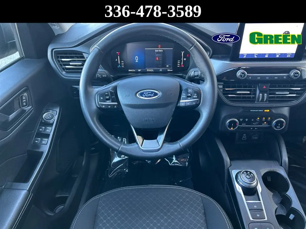 2024 Ford Escape - $22,864