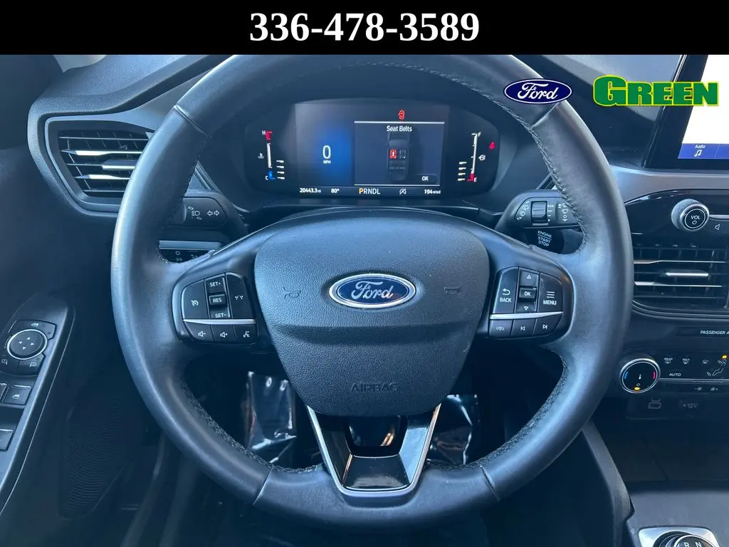 2024 Ford Escape - $22,864