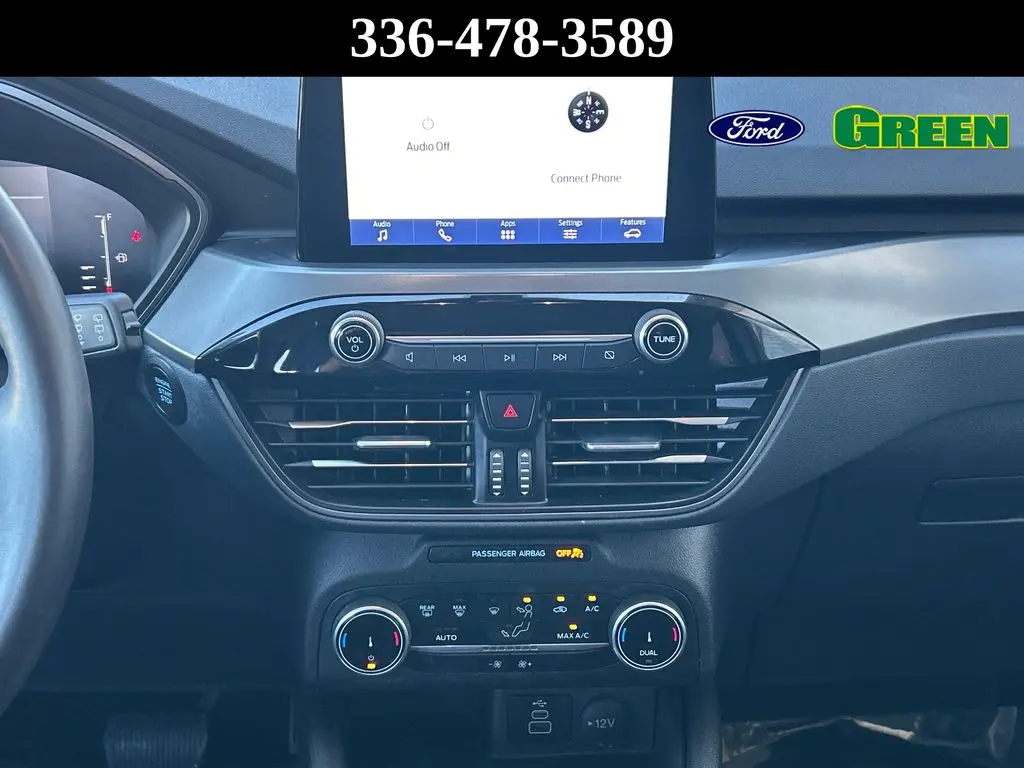 2024 Ford Escape - $22,864