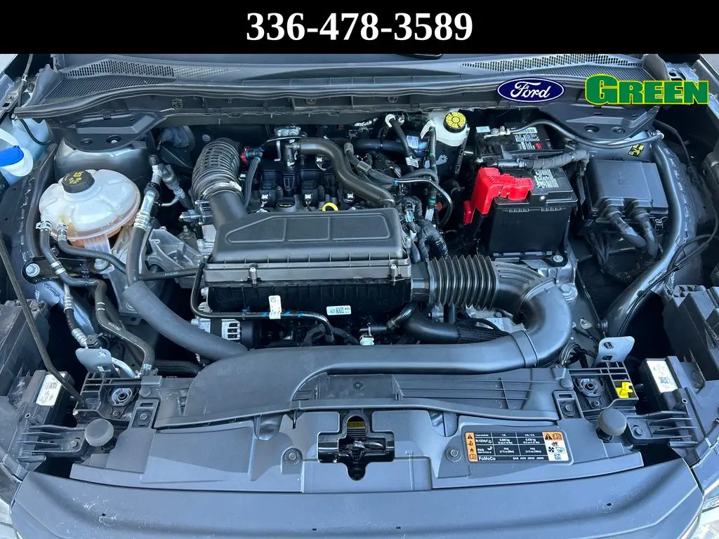 2024 Ford Escape - $22,864