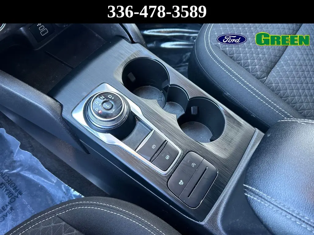 2024 Ford Escape - $22,864