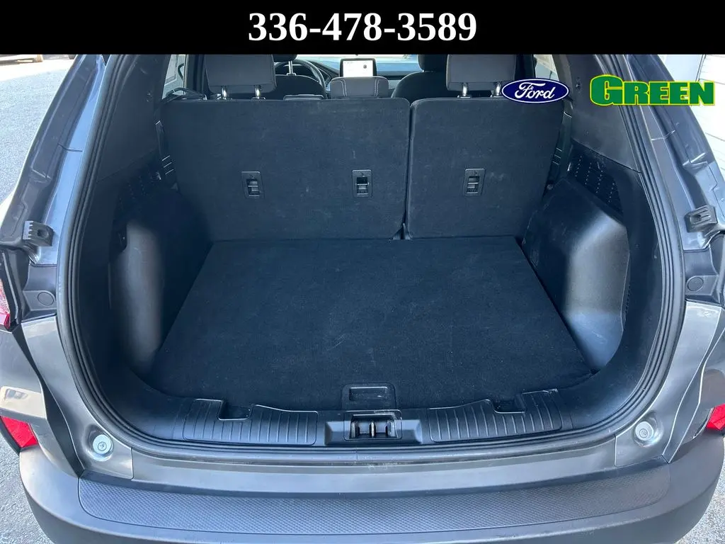 2024 Ford Escape - $22,864