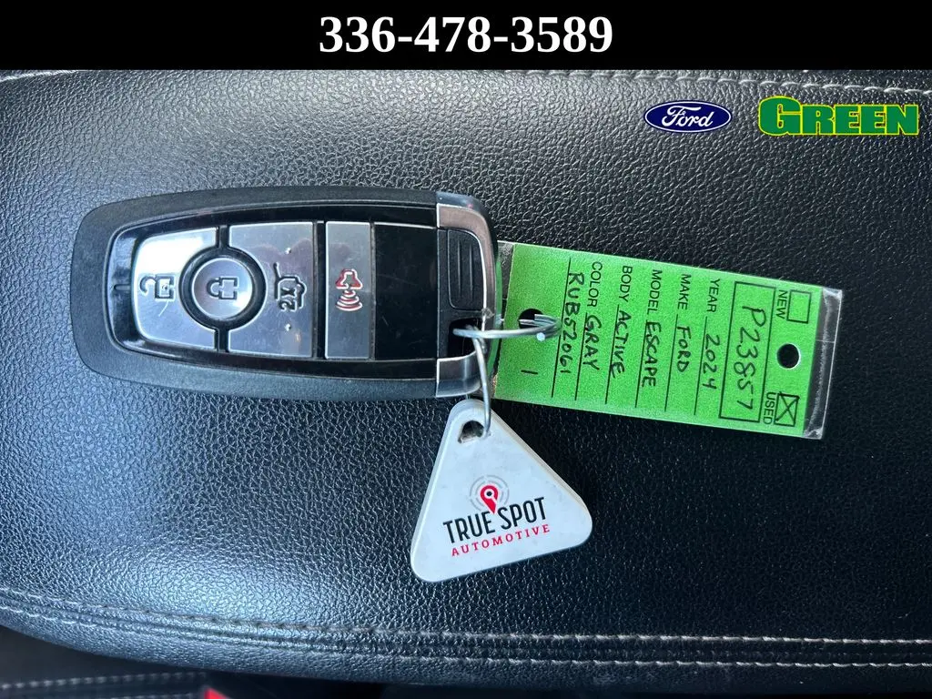 2024 Ford Escape - $22,864
