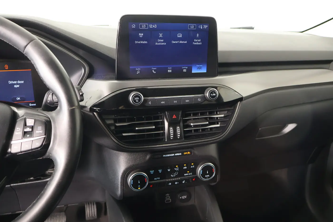 2025 Ford Escape - $20,747