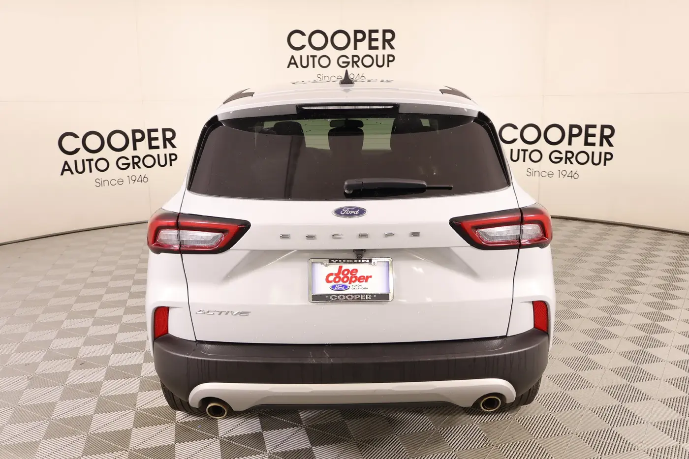2025 Ford Escape - $20,747